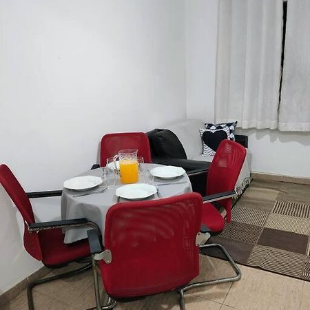 Apartmán Ap Perola Do Atlantico Guarujá Exteriér fotografie