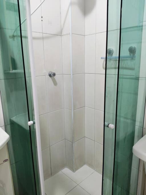 Apartmán Ap Perola Do Atlantico Guarujá Exteriér fotografie