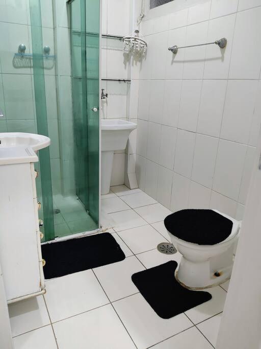 Apartmán Ap Perola Do Atlantico Guarujá Exteriér fotografie