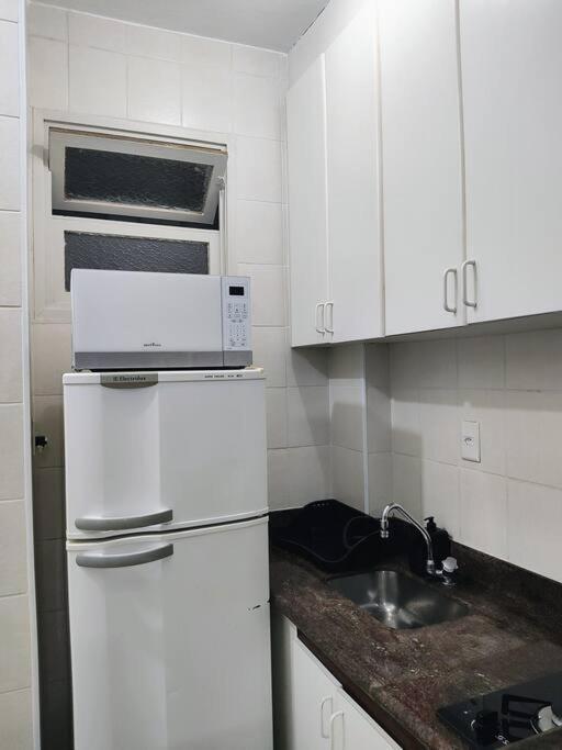 Apartmán Ap Perola Do Atlantico Guarujá Exteriér fotografie